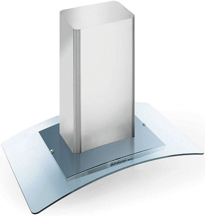 Falmec Design ASTRA isola 90 inox vetro (800)