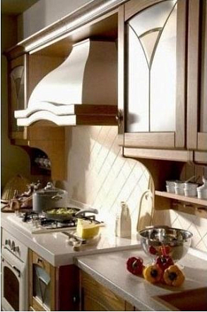 Falmec Classic ORCHIDEA 90 ciliego (600)