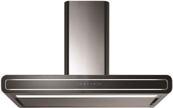 Falmec Design IMAGO 90 inox vetro nero (800)