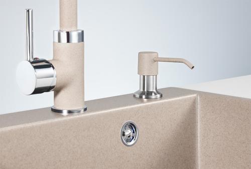 Кухонный дозатор GRANULA 1403, АНТИК (БЕЖЕВЫЙ)