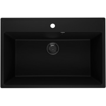 Мойка ULGRAN Quartz Forte 760-07