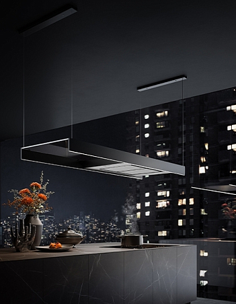 Falmec LIGHT 180 BLACK