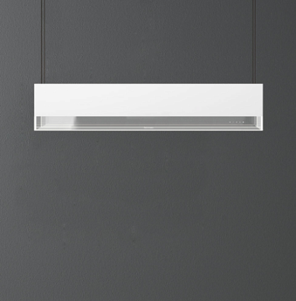 Falmec Circle.Tech VETRA isola 120 inox bianco (600)