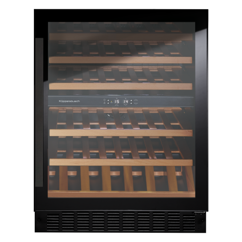 Встраиваемый винный шкаф Kuppersbusch FWKU 1800.0 S2 Black Chrome