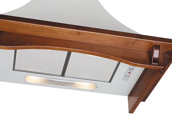 Falmec Classic NINFEA TULIP 90 noce (600)