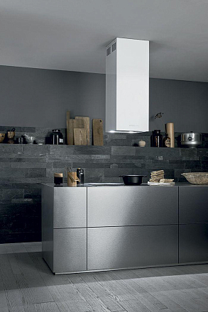 Falmec White MIRA isola 40 bianco (800)