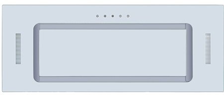 Вытяжка Graude LB 75.1 W