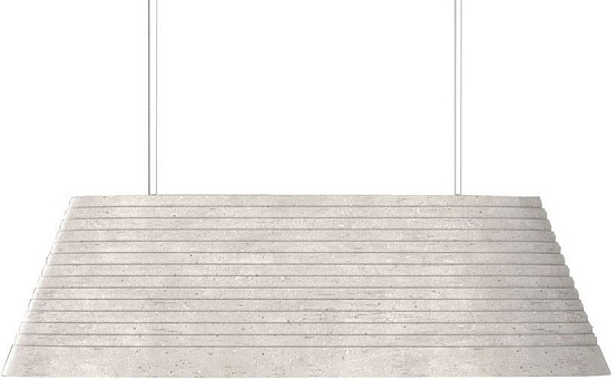 Falmec Circle.Tech MATERIA isola 100 cemento (600)