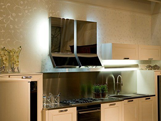 Falmec Design+ RIALTO 55 h 1000 inox (800)