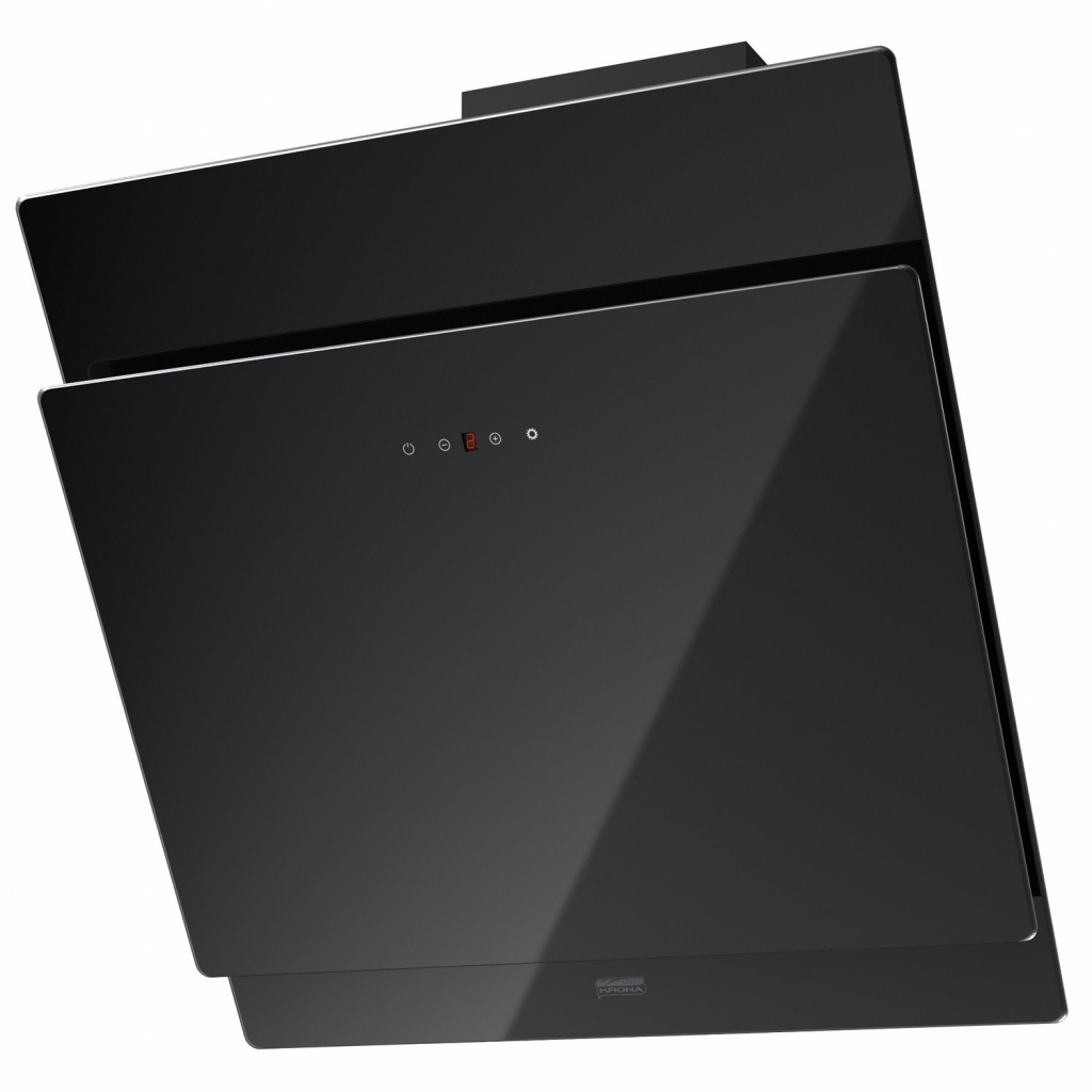 KRONA
ANGELICA 600 black sensor вытяжка кухонная