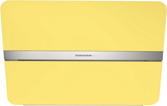 Falmec Design FLIPPER 85 vetro giallo (800)