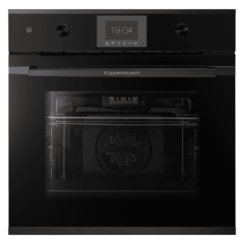 Электрический духовой шкаф Kuppersbusch BP 6350.0 S2 Black Chrome