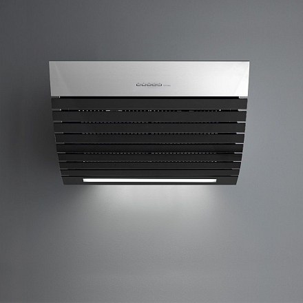 Falmec Design SHARK 75 inox nero (800)