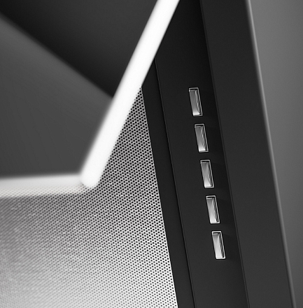 Falmec COVER 85 BLACK