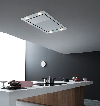 Falmec SIRIO ISOLA 90 WHITE