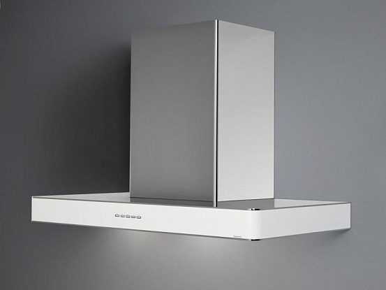 Falmec Silence STILO NRS 90 inox bianco (800)