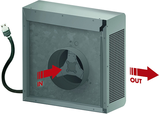 Falmec (1500) KACL.796#4AF для установки вне помещения