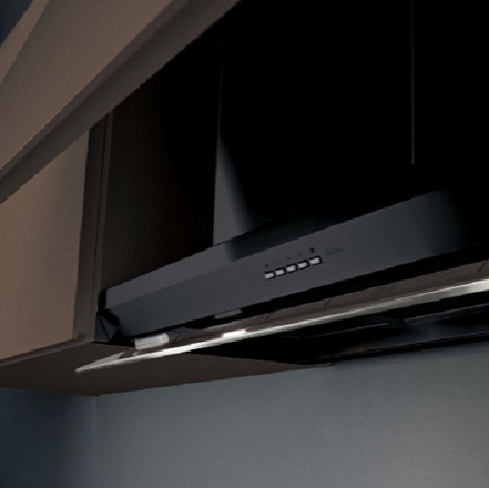 Falmec DESIGN VIRGOLA BLACK 60