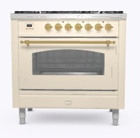 Кухонный блок ILVE P09FNE3/AWB