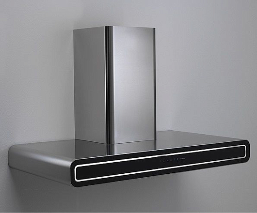 Falmec Design IMAGO 90 inox vetro nero (800)
