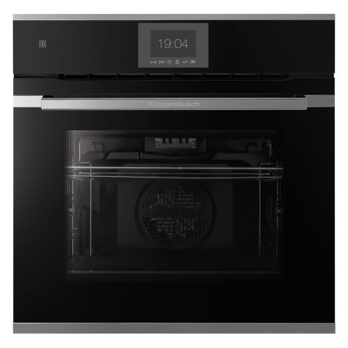 Электрический духовой шкаф Kuppersbusch BP 6550.0 S3 Silver Chrome