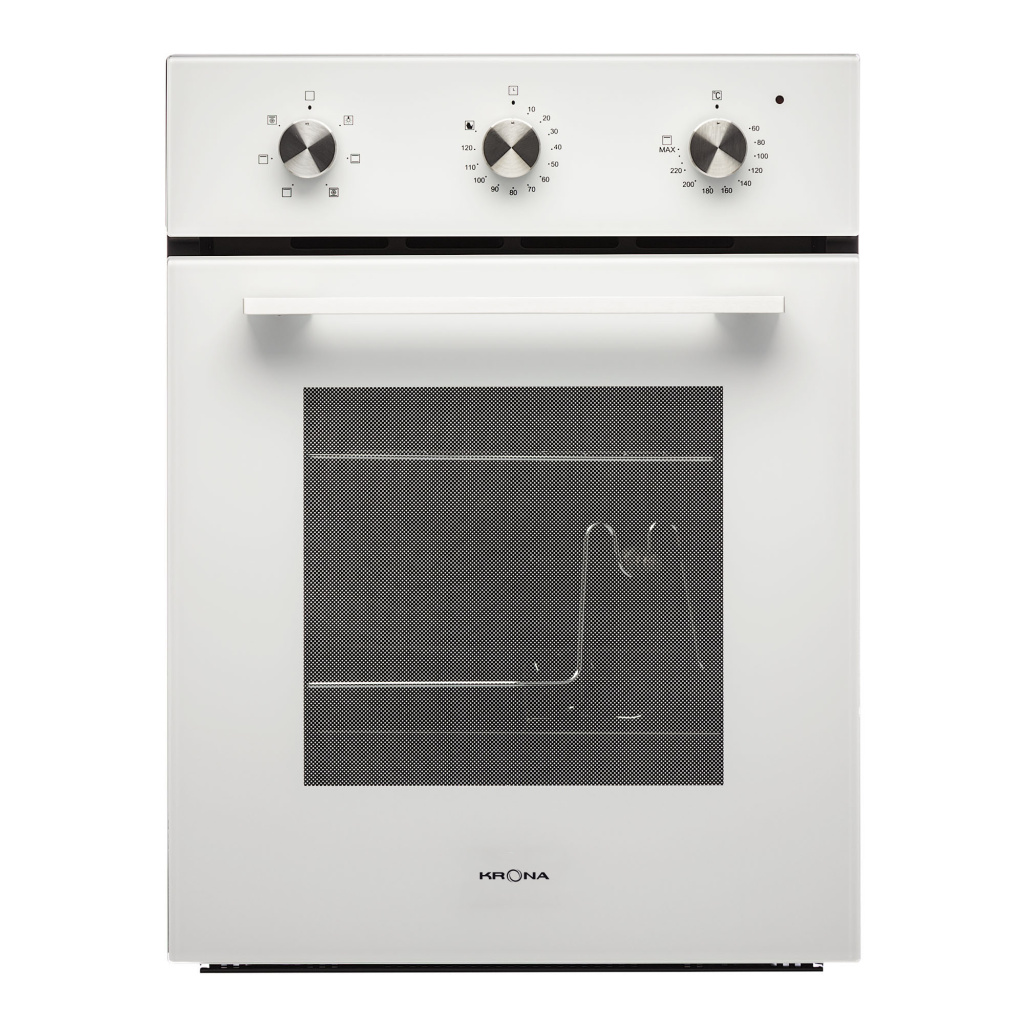 KRONA
CORRENTE 45 WH электрический духовой шкаф (независимый)