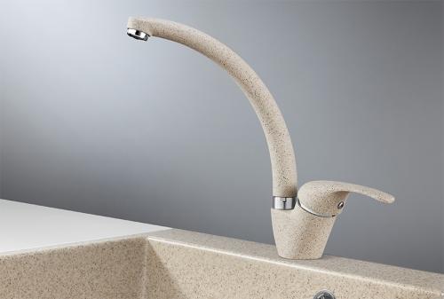 Кухонный смеситель GRANULA 2024 КЛАССИК СМЕСИТЕЛЬ КУХОННЫЙ
