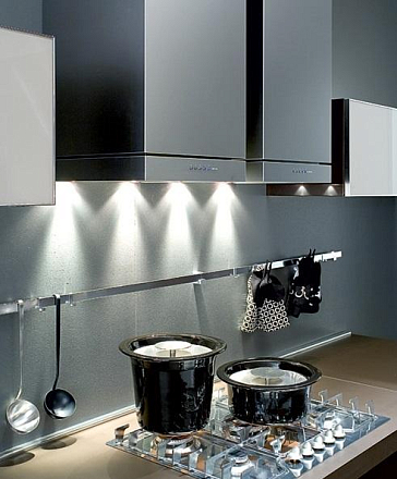 Falmec Fasteel MIRA TOP Telescopica 40 inox (800)