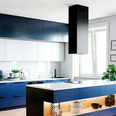 Falmec Mira Black Isola 40 (800)