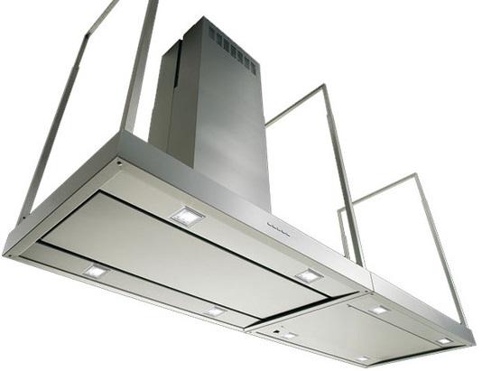 Falmec Fasteel EUROPA isola 90 inox (800)