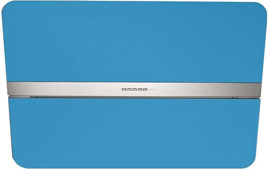 Falmec Design FLIPPER 85 vetro blu (800)