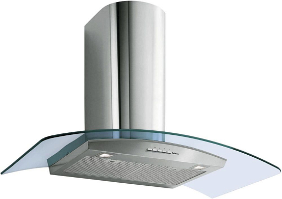 Falmec Design ASTRA 90 inox vetro (800)