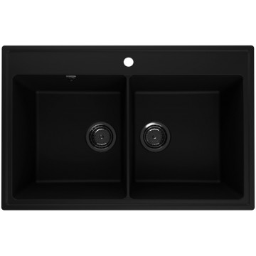 Мойка ULGRAN Quartz Ruma 780-07