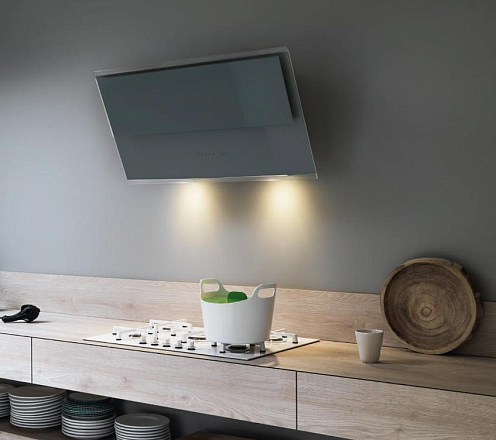 Falmec Design VERSO 85 GRAY