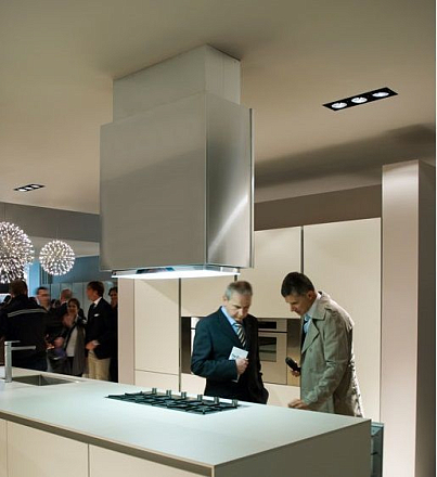 Falmec Design+ MENHIR isola 70 inox (800)