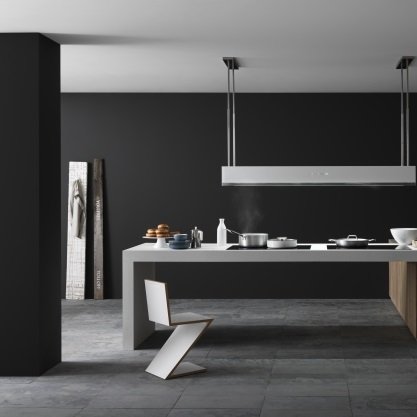 Falmec E.ion OCEANO ISOLA 180 Black (2 х 500)