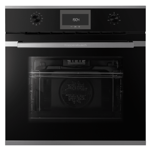 Электрический духовой шкаф Kuppersbusch B 6330.0 S3 Silver Chrome