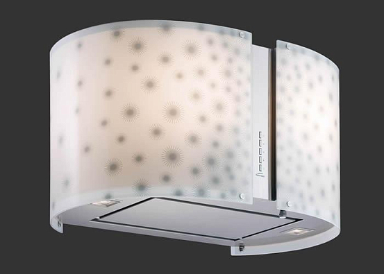 Falmec Mirabilia 67 COMETA vetro (800)