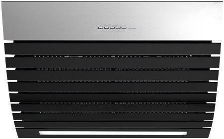 Falmec Design SHARK 75 inox nero (800)