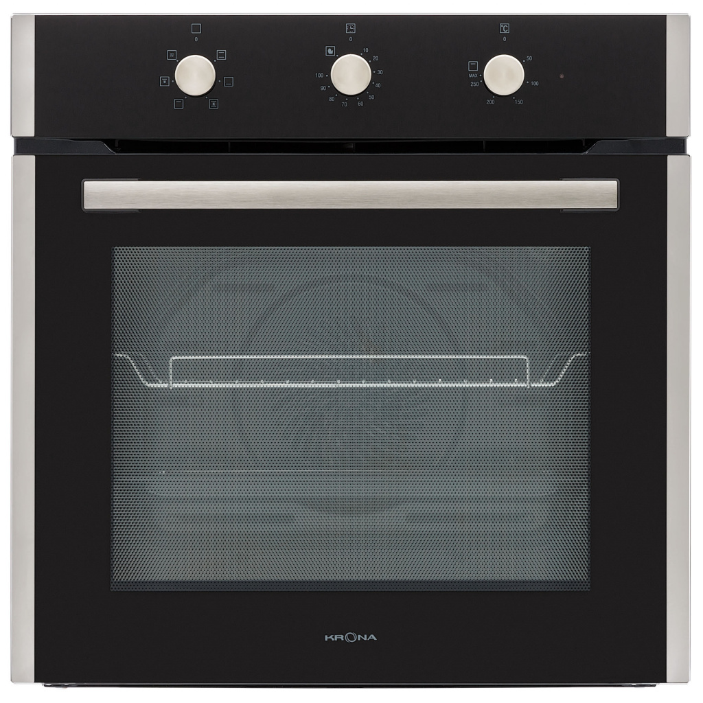 KRONA
ATTIMO 60 S электрический духовой шкаф (независимый)