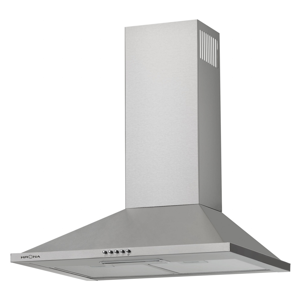 KRONA
Bella 600 inox PB вытяжка кухонная