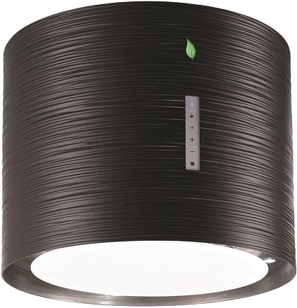 Falmec E.ion TWISTER 45 alluminio nero (450)