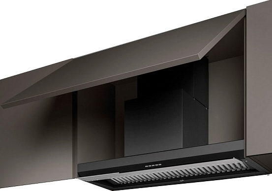 Falmec DESIGN VIRGOLA BLACK 120 NO-DROP