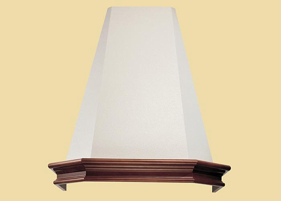 Falmec Classic PENTA anglol 100*100 rovere nuovo (600)