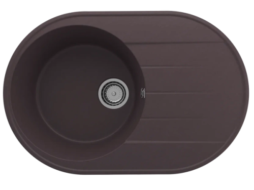 Мойка ULGRAN Quartz Nora 750-06