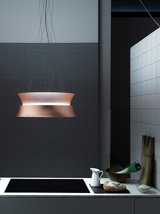 Falmec Circle.Tech DAMA isola 60 rame anticato (600)