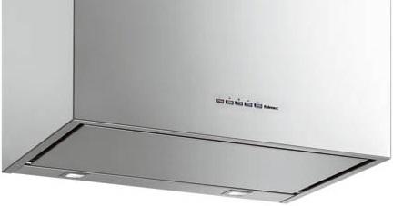 Falmec MIRA TOP Parete 40 Acciaio inox