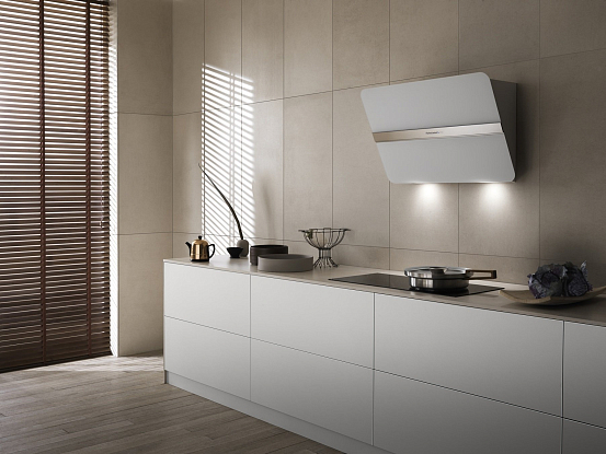 Falmec DESIGN FLIPPER 55 WHITE (800)