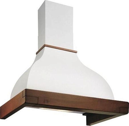 Falmec Classic IRIS GARDENIA WHITE UNPAINTED 90 (600)