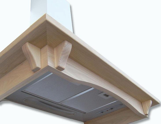 Falmec Classic IRIS TULIP 120 ciliegio (600)